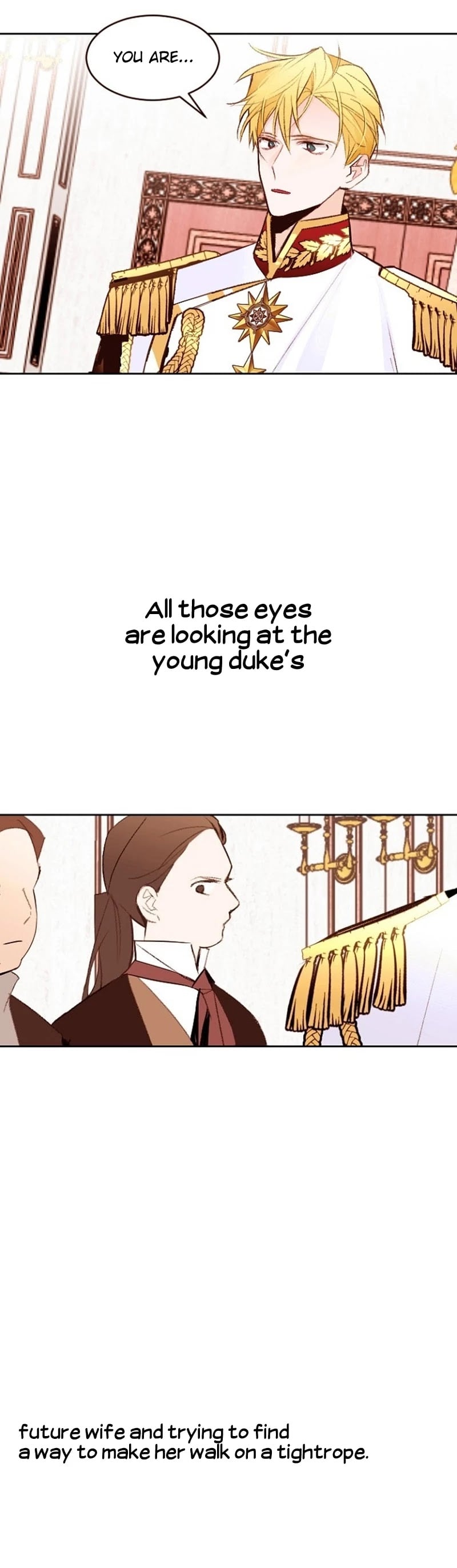 The Stereotypical Life of a Reincarnated Lady Chapter 24 - page 24