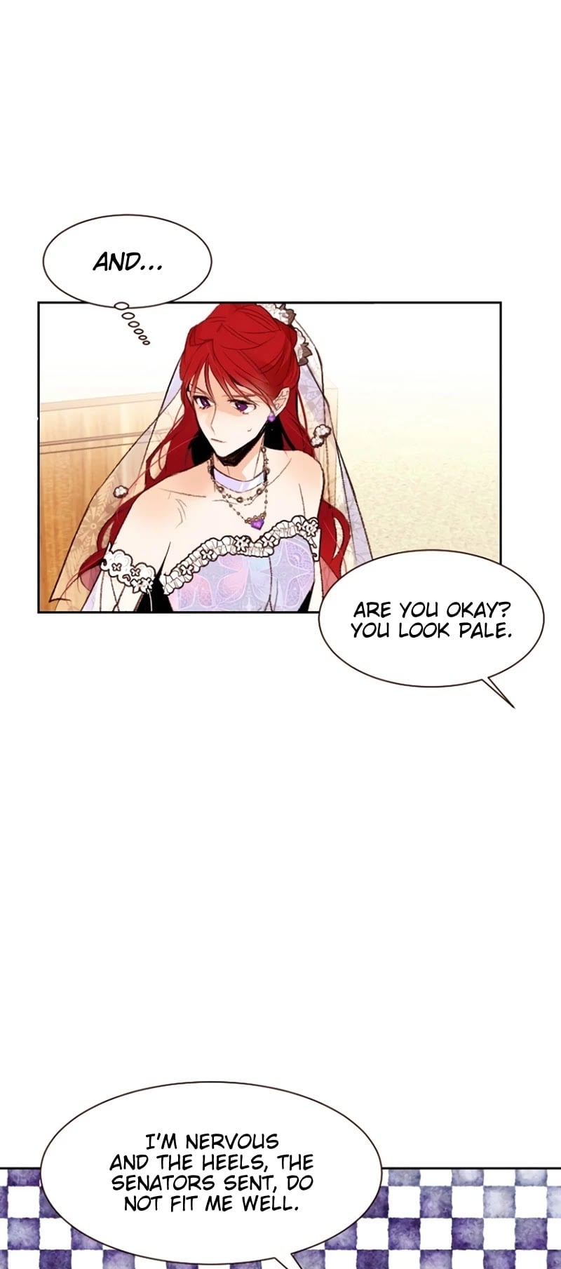The Stereotypical Life of a Reincarnated Lady Chapter 24 - page 8
