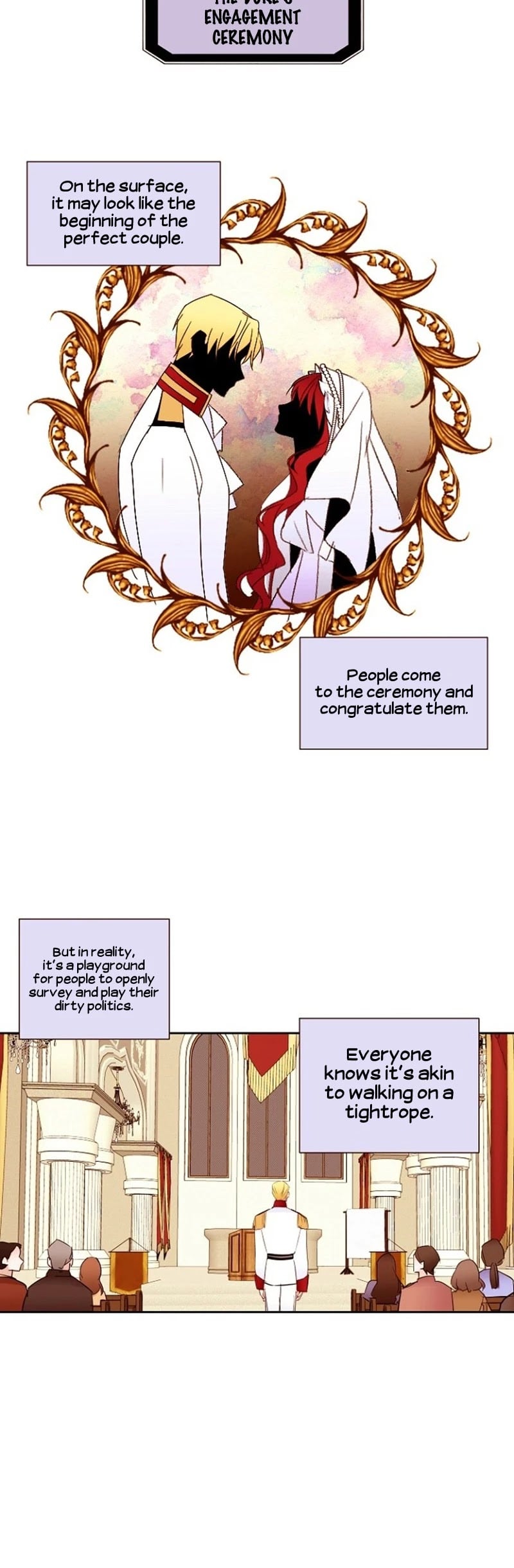 The Stereotypical Life of a Reincarnated Lady Chapter 23 - page 29
