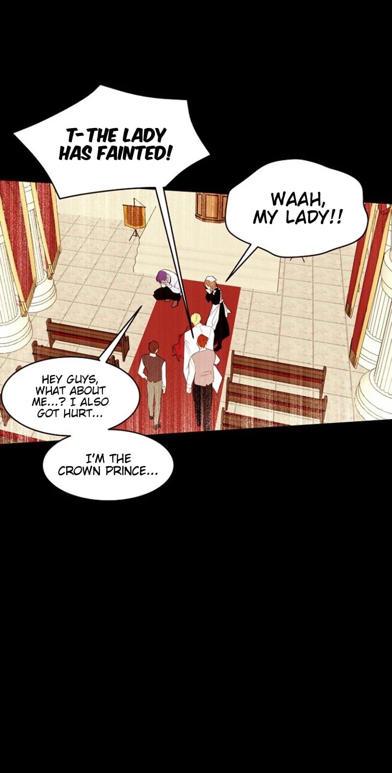 The Stereotypical Life of a Reincarnated Lady Chapter 20 - page 34