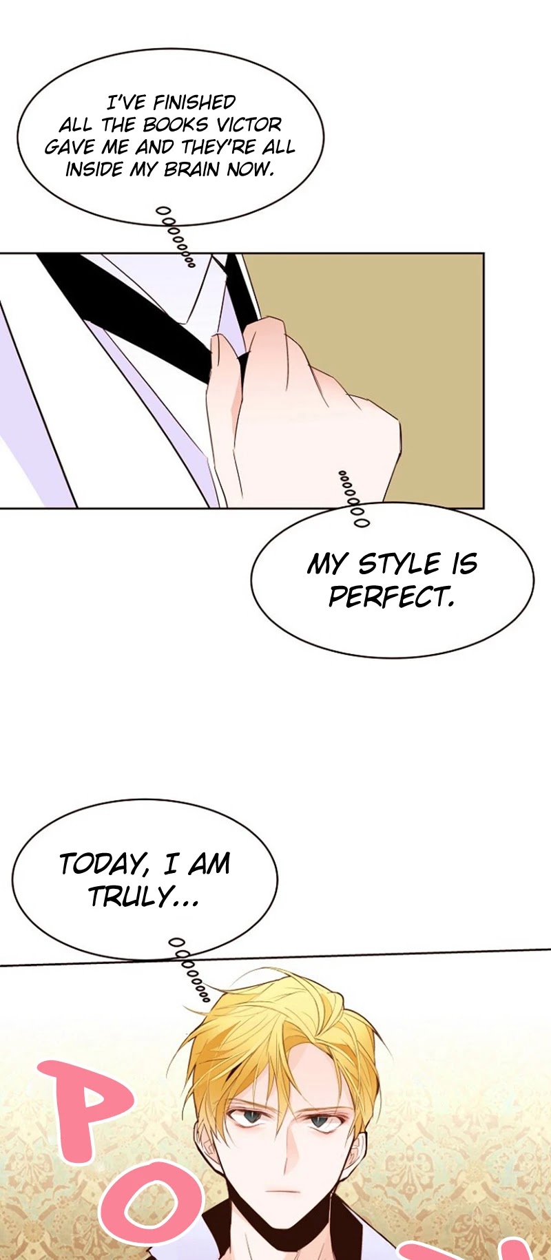 The Stereotypical Life of a Reincarnated Lady Chapter 16 - page 54