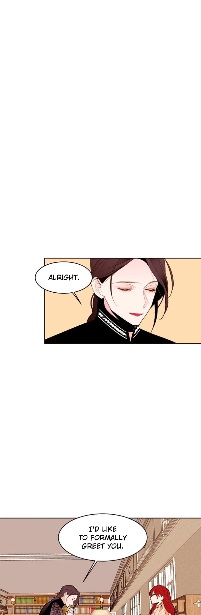 The Stereotypical Life of a Reincarnated Lady Chapter 12 - page 16