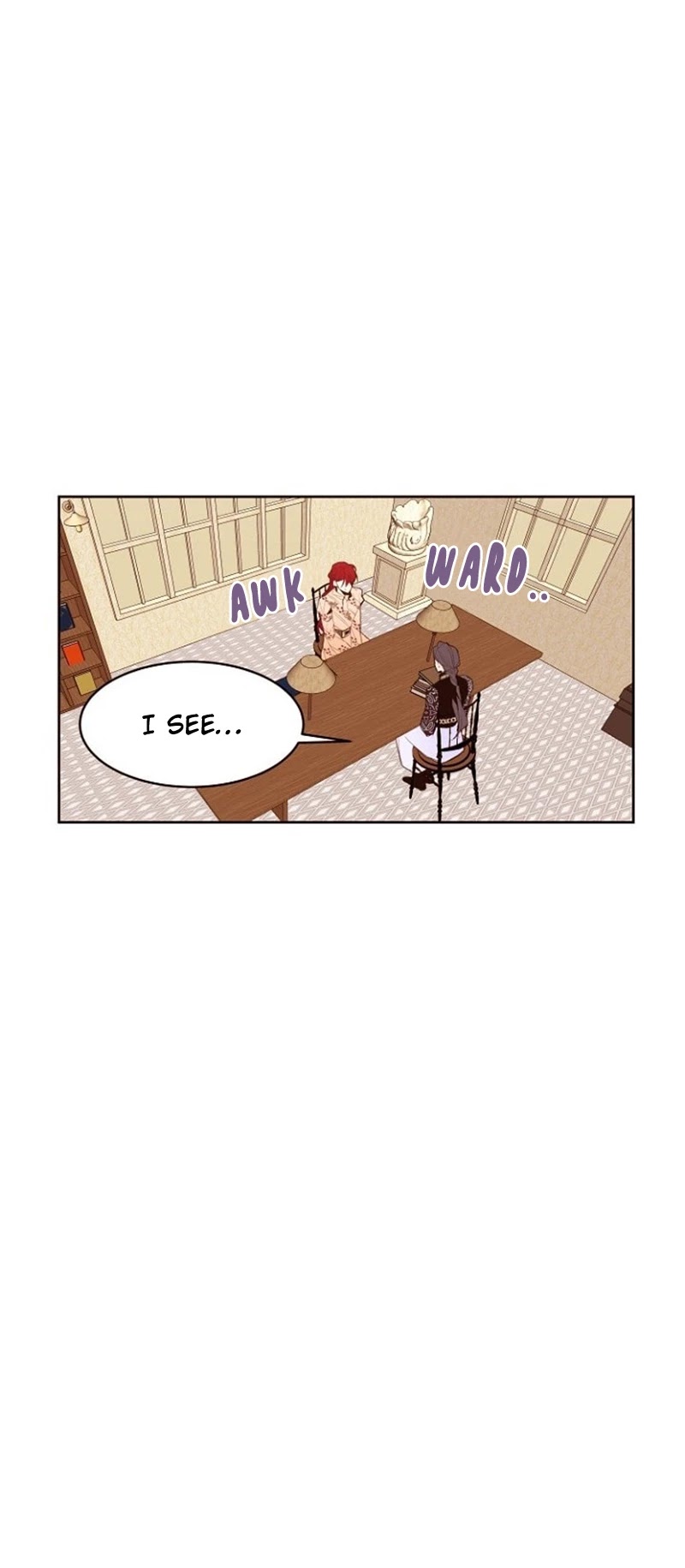 The Stereotypical Life of a Reincarnated Lady Chapter 11 - page 32