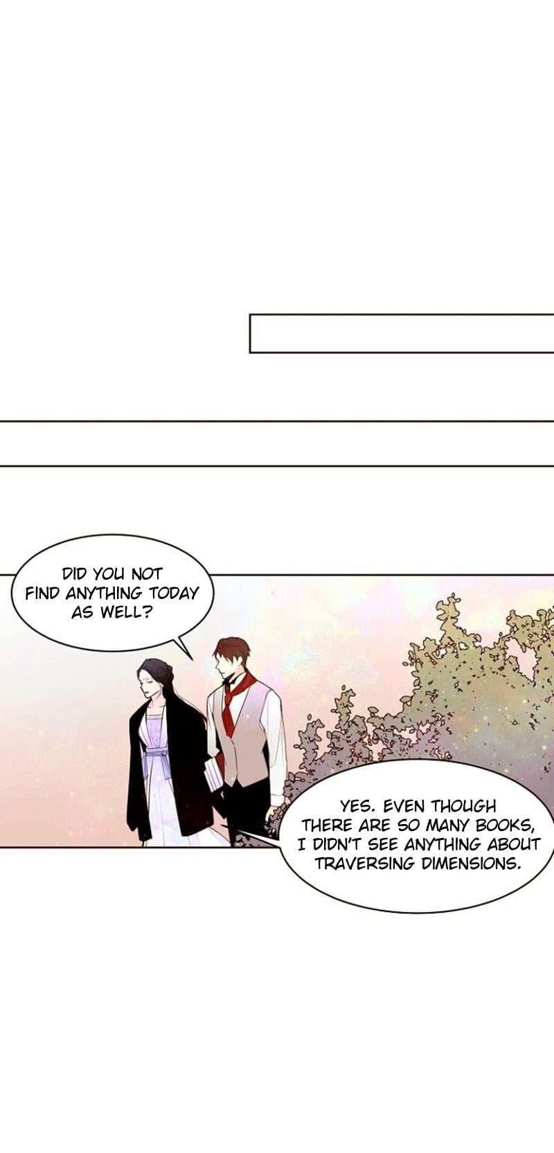 The Stereotypical Life of a Reincarnated Lady Chapter 10 - page 6