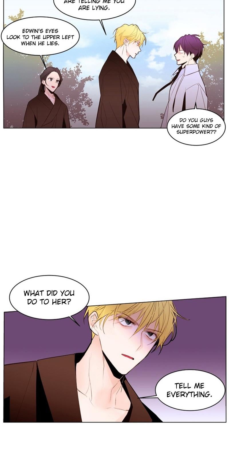 The Stereotypical Life of a Reincarnated Lady Chapter 8 - page 28
