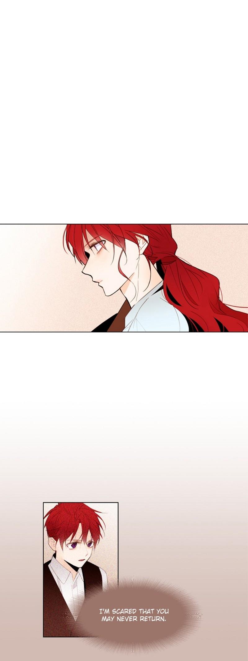 The Stereotypical Life of a Reincarnated Lady Chapter 8 - page 33