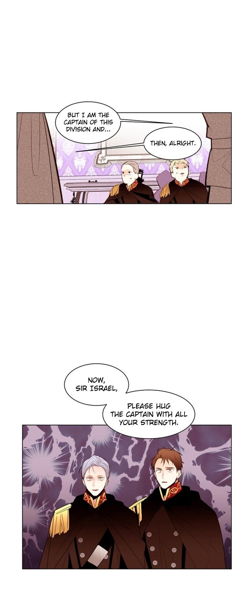 The Stereotypical Life of a Reincarnated Lady Chapter 8 - page 40