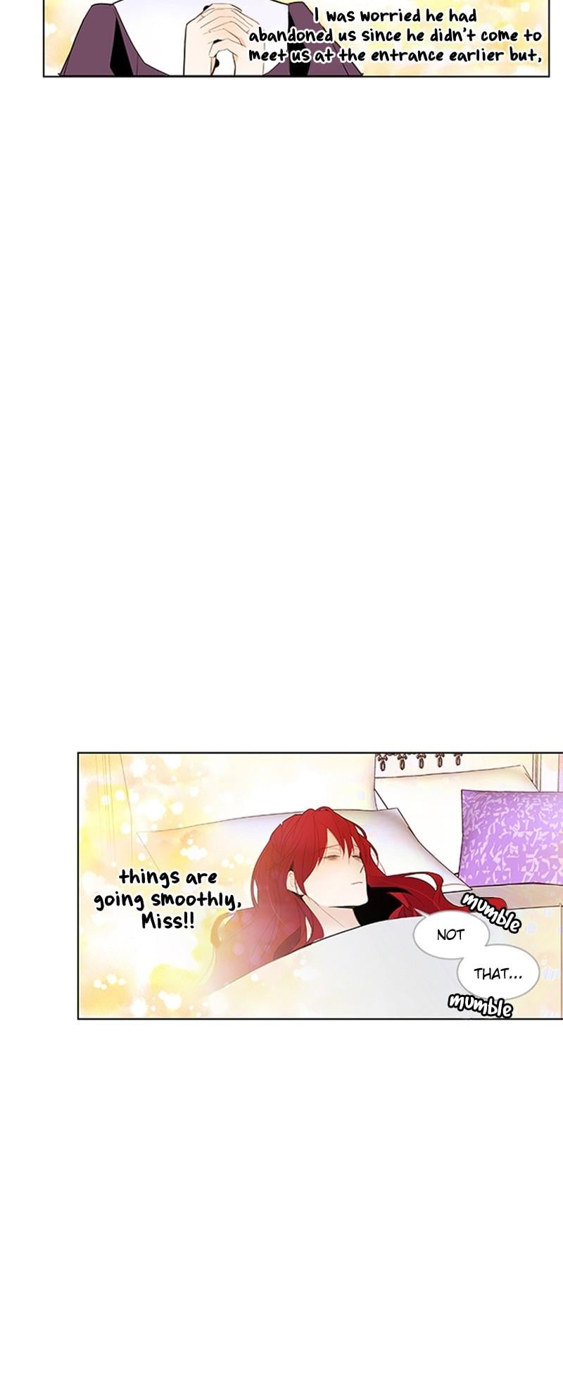 The Stereotypical Life of a Reincarnated Lady Chapter 6 - page 36