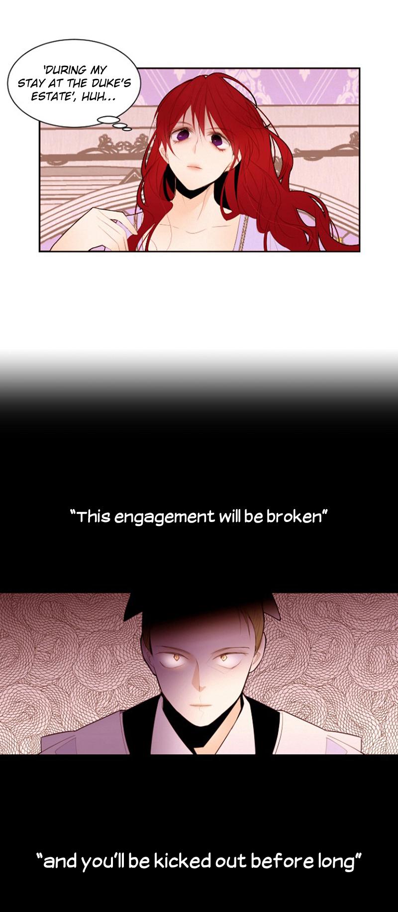 The Stereotypical Life of a Reincarnated Lady Chapter 4 - page 37