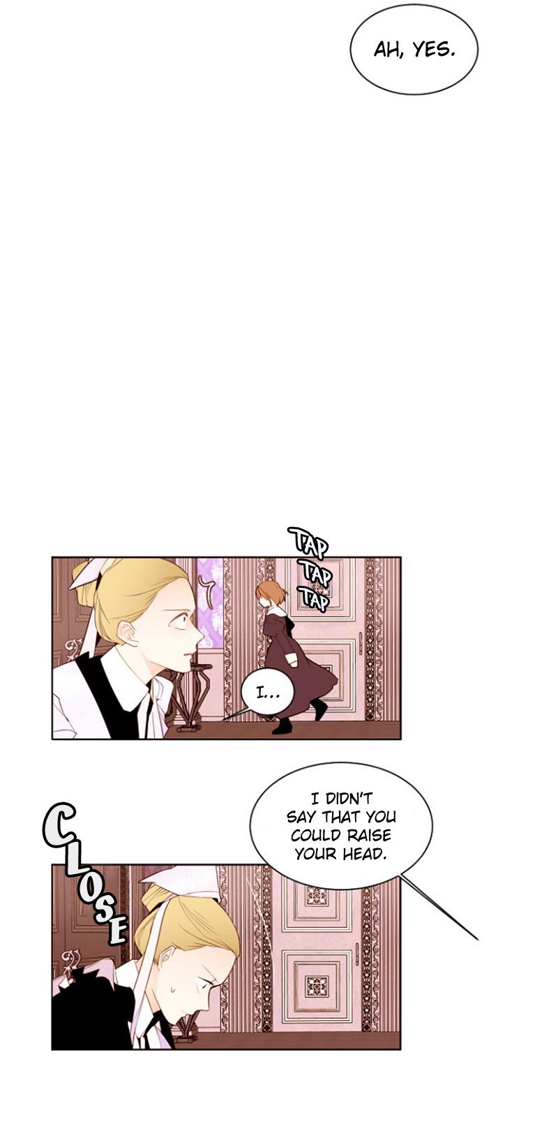 The Stereotypical Life of a Reincarnated Lady Chapter 4 - page 40