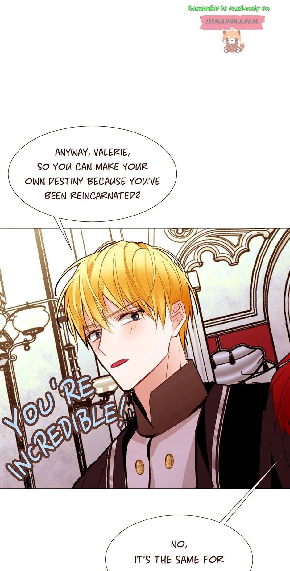 The Stereotypical Life of a Reincarnated Lady Chapter 106 - page 101