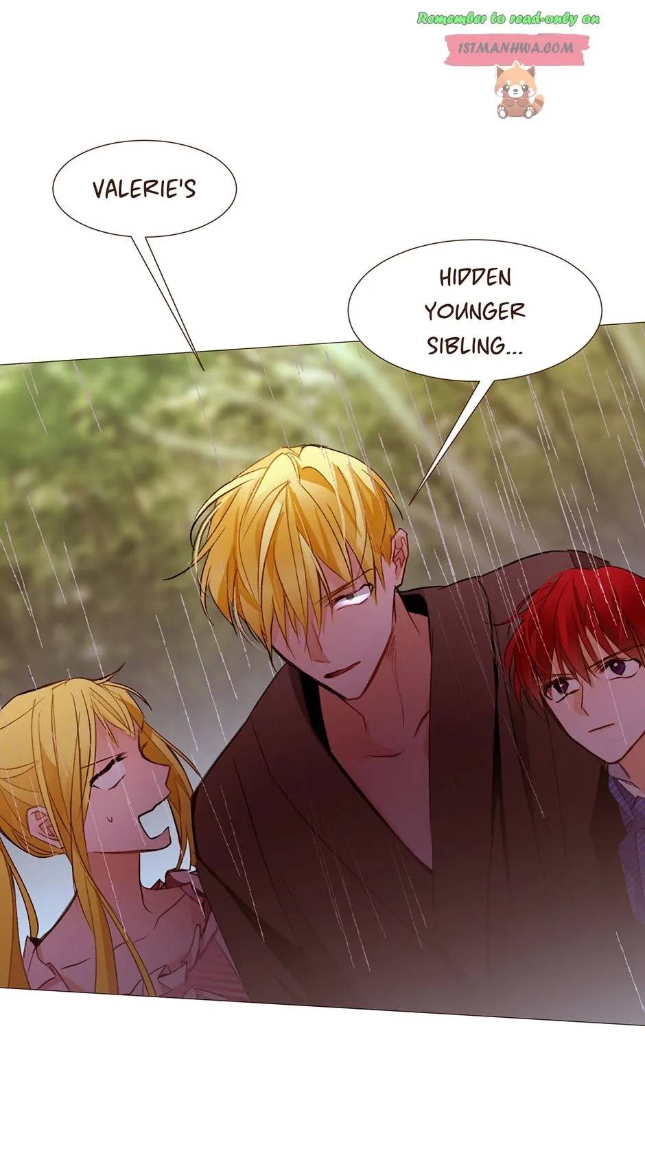 The Stereotypical Life of a Reincarnated Lady Chapter 106 - page 39