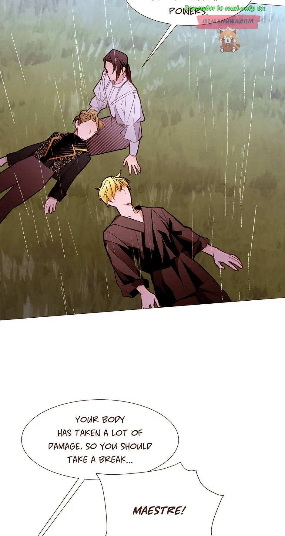 The Stereotypical Life of a Reincarnated Lady Chapter 106 - page 46