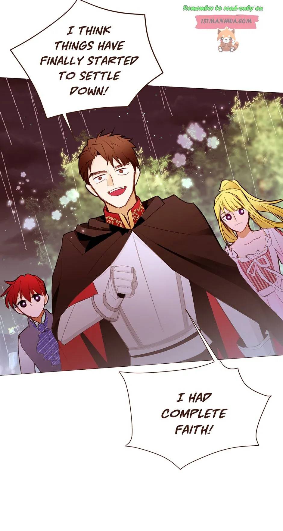 The Stereotypical Life of a Reincarnated Lady Chapter 106 - page 48