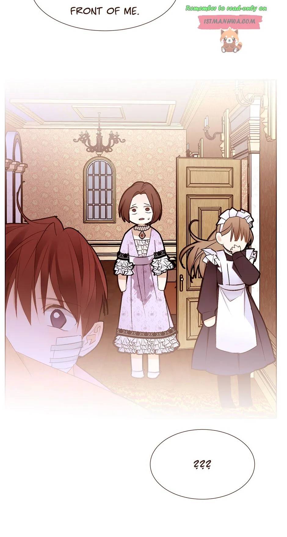 The Stereotypical Life of a Reincarnated Lady Chapter 106 - page 55