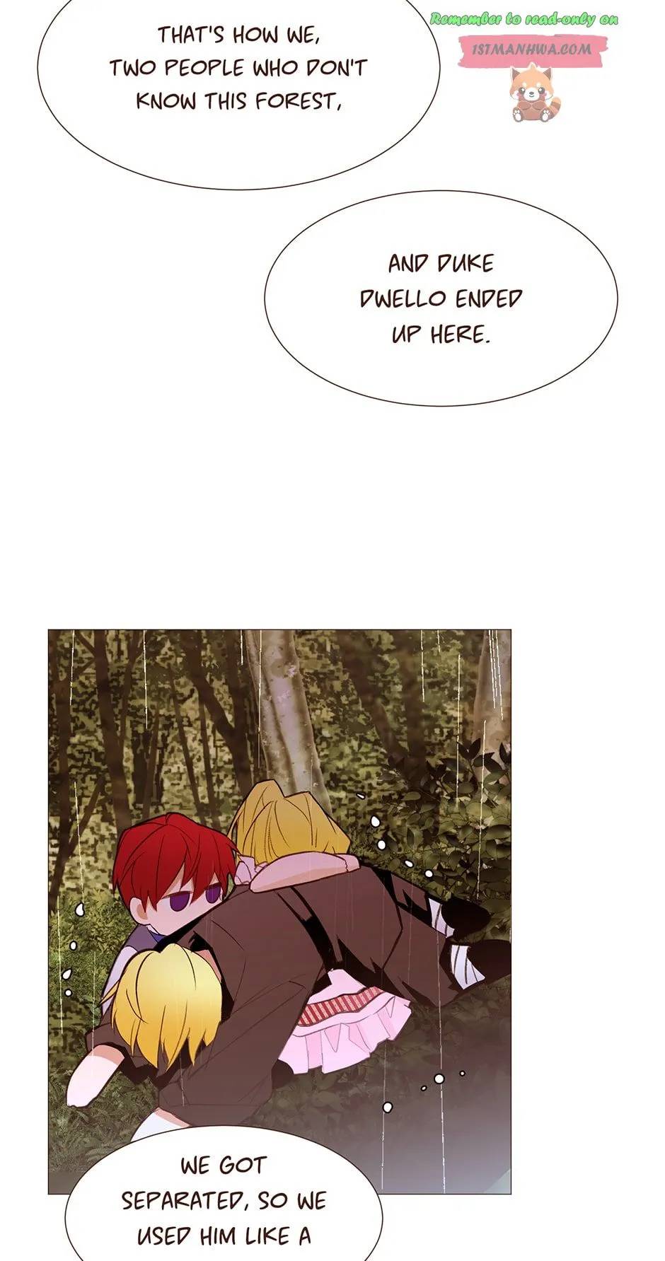 The Stereotypical Life of a Reincarnated Lady Chapter 106 - page 58