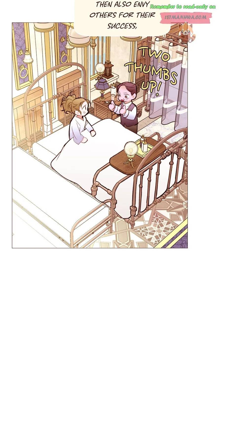 The Stereotypical Life of a Reincarnated Lady Chapter 106 - page 68
