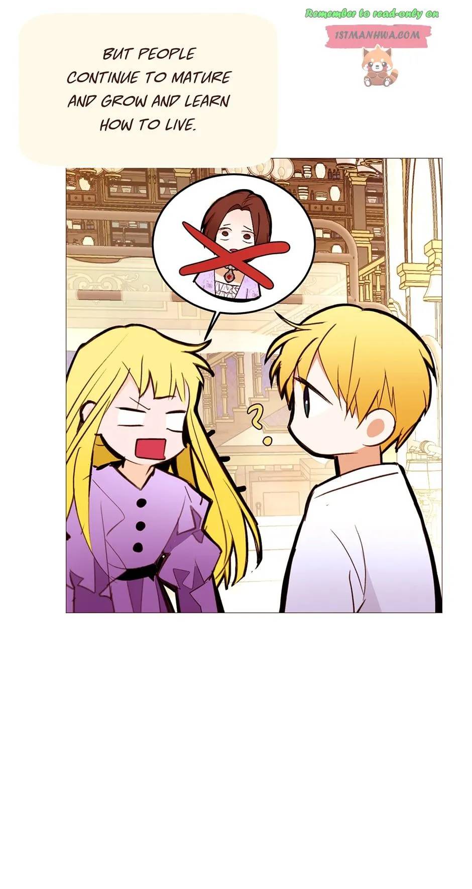 The Stereotypical Life of a Reincarnated Lady Chapter 106 - page 69