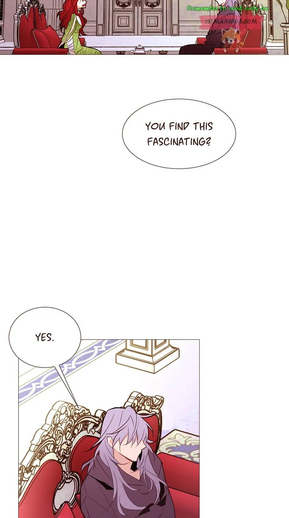 The Stereotypical Life of a Reincarnated Lady Chapter 106 - page 74