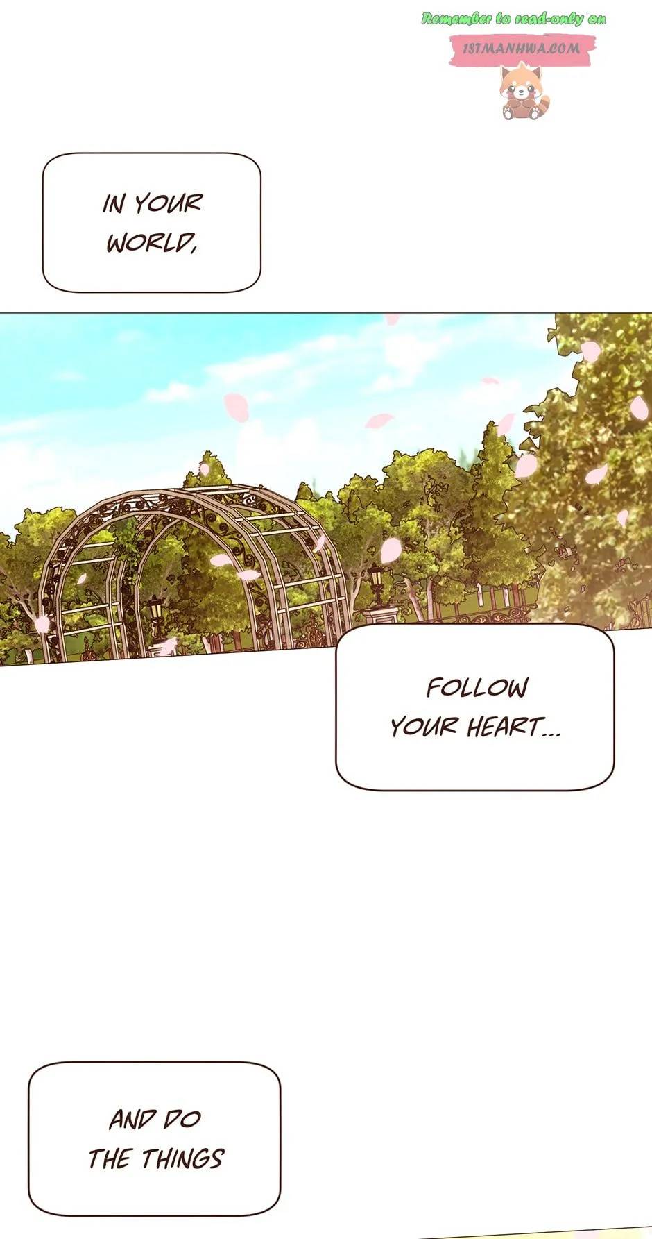 The Stereotypical Life of a Reincarnated Lady Chapter 106 - page 85