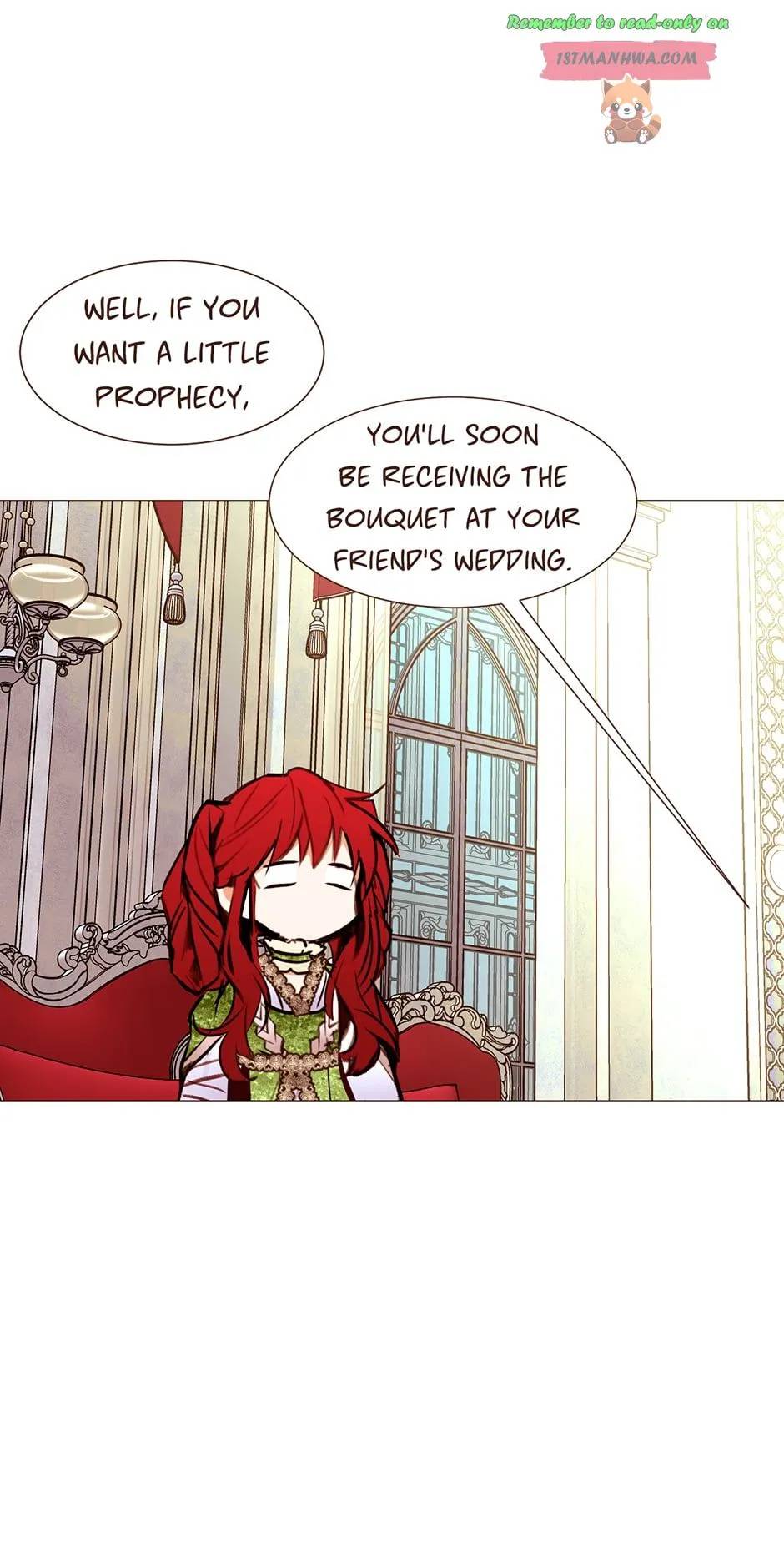 The Stereotypical Life of a Reincarnated Lady Chapter 106 - page 92
