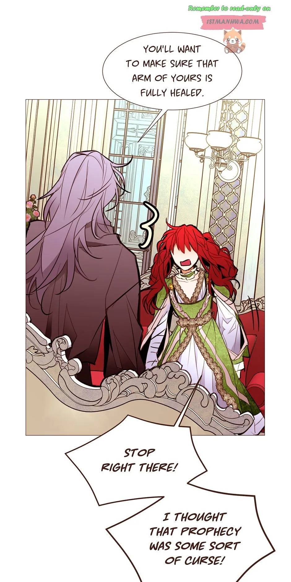 The Stereotypical Life of a Reincarnated Lady Chapter 106 - page 93
