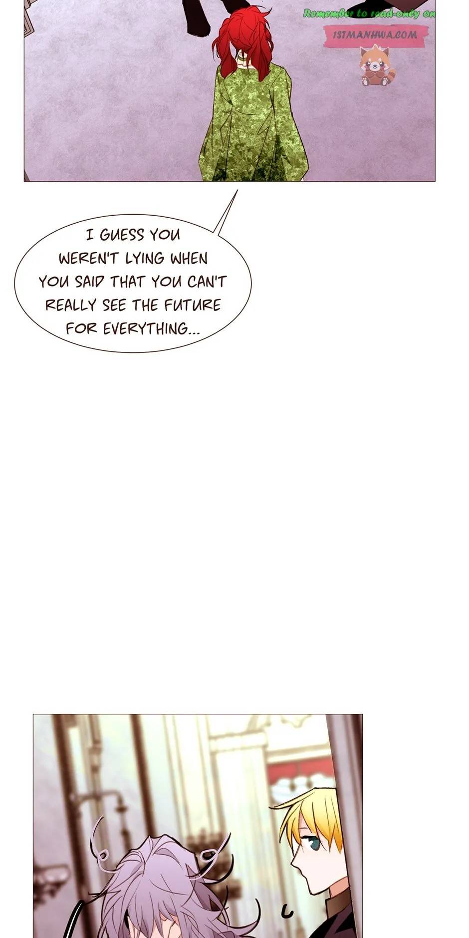 The Stereotypical Life of a Reincarnated Lady Chapter 106 - page 96