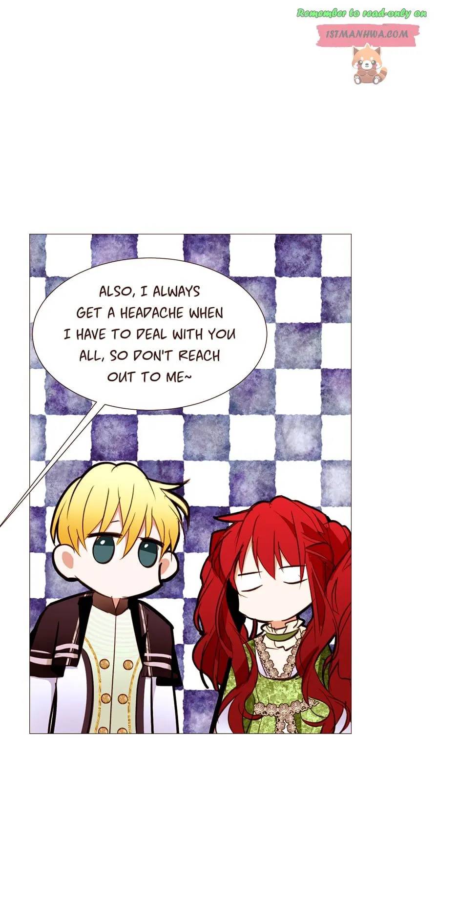The Stereotypical Life of a Reincarnated Lady Chapter 106 - page 99