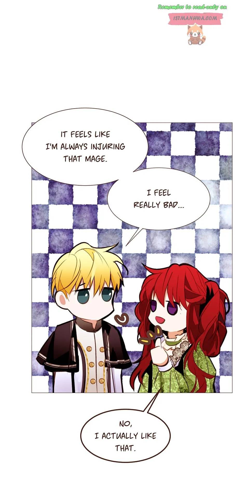 The Stereotypical Life of a Reincarnated Lady Chapter 106 - page 100