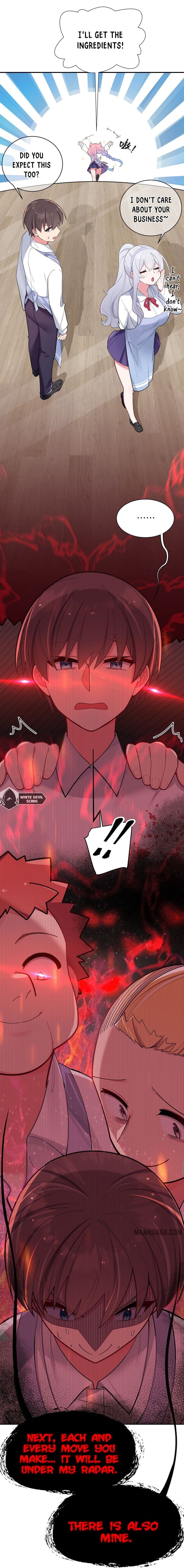 My Fake Girlfriends are using me as a Shield Chapter 38 - page 25