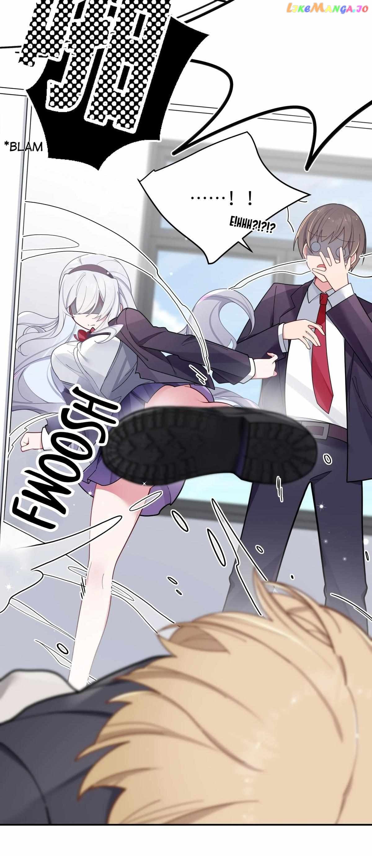 My Fake Girlfriends are using me as a Shield Chapter 53 - page 11
