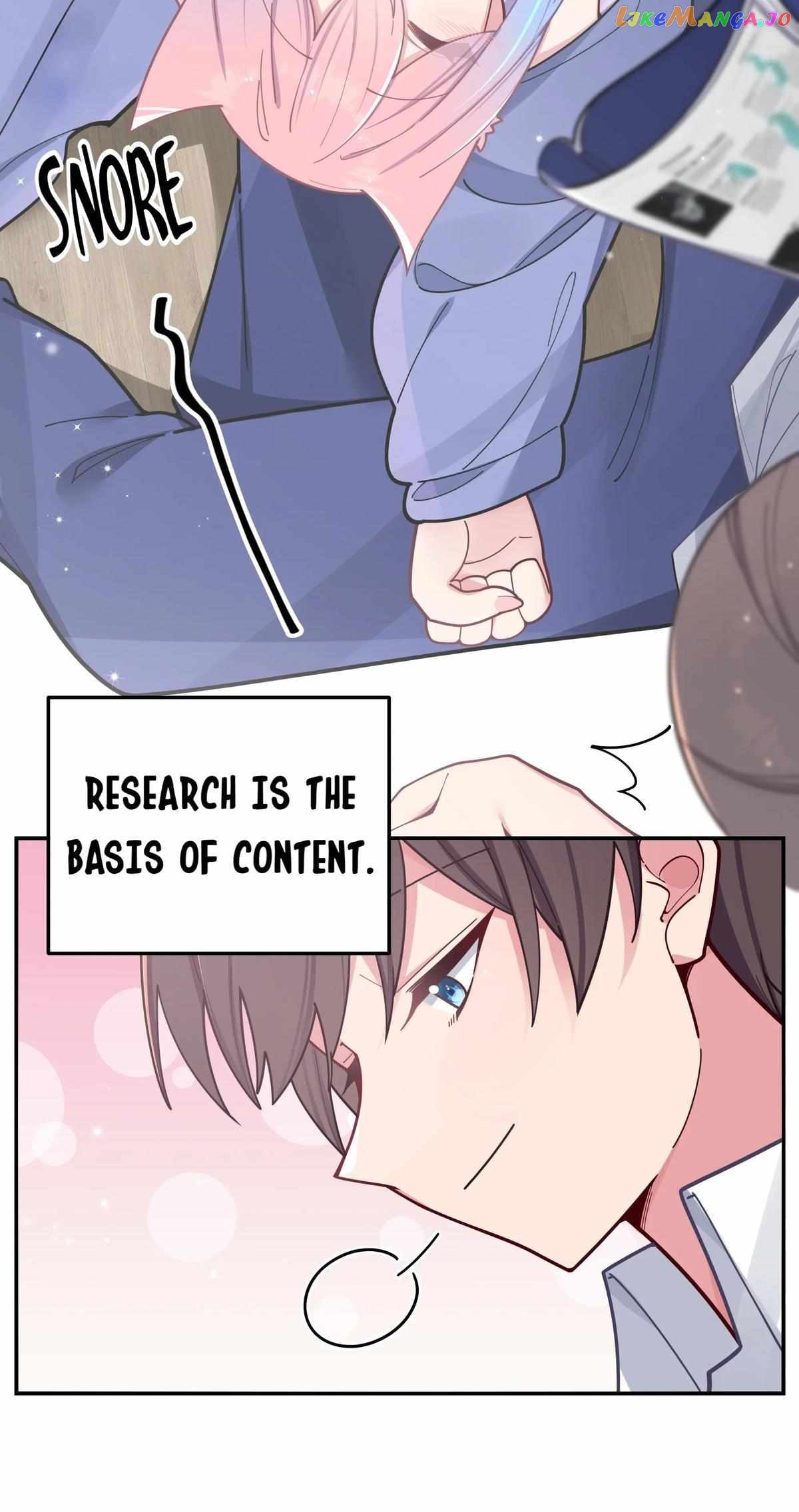 My Fake Girlfriends are using me as a Shield Chapter 53 - page 25