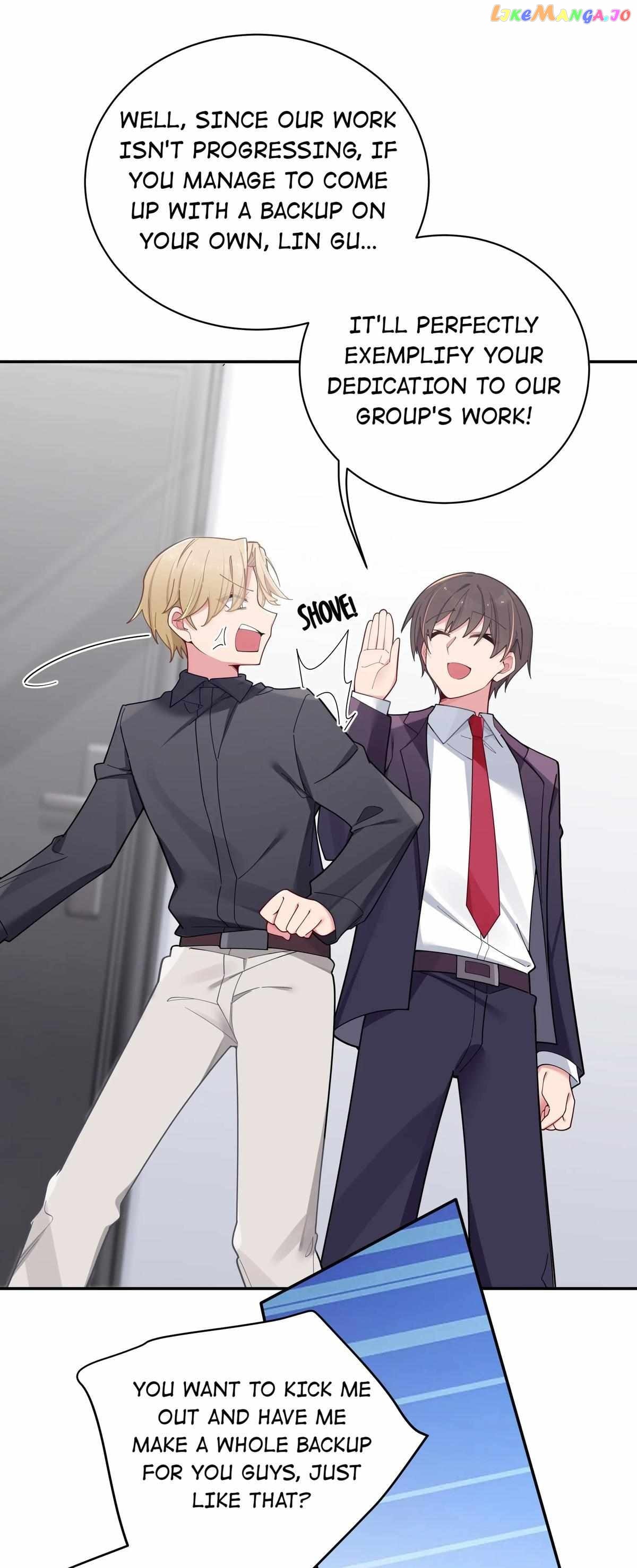 My Fake Girlfriends are using me as a Shield Chapter 53 - page 7