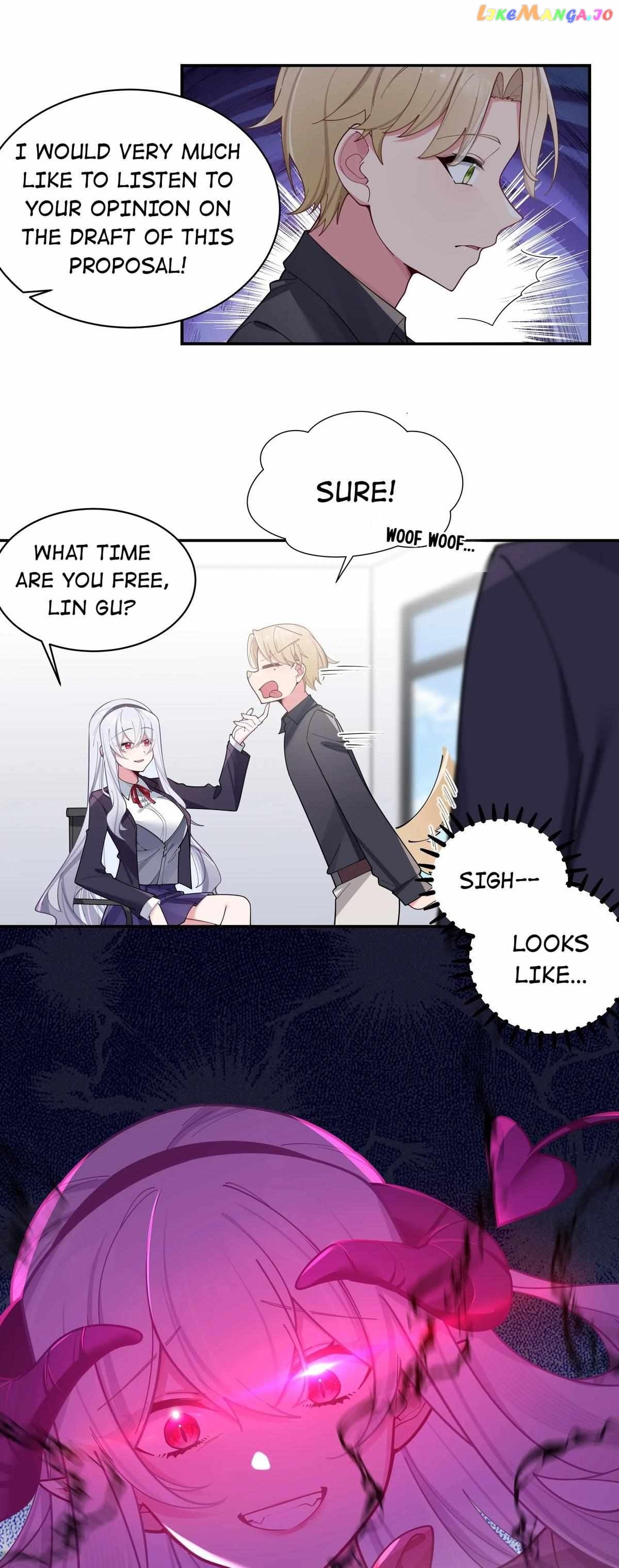 My Fake Girlfriends are using me as a Shield Chapter 52 - page 26