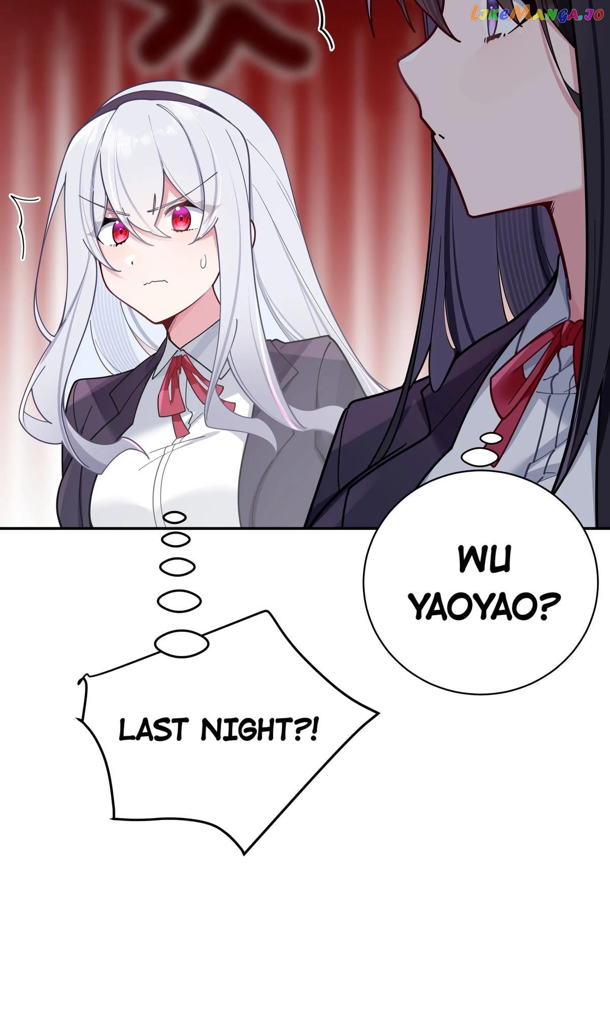 My Fake Girlfriends are using me as a Shield Chapter 52 - page 46