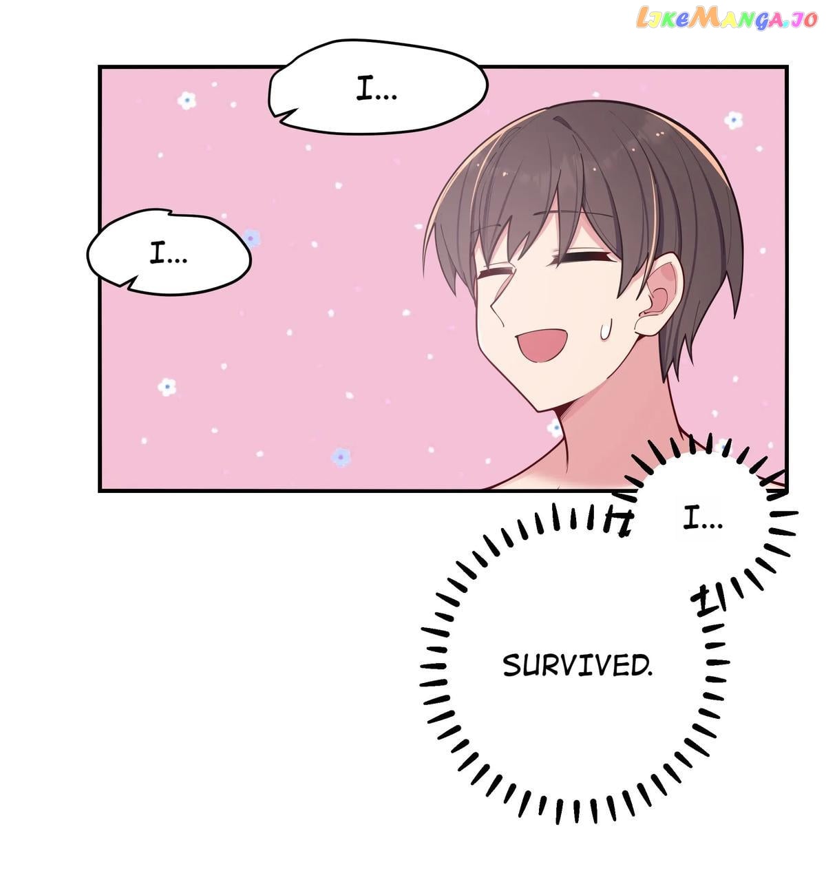 My Fake Girlfriends are using me as a Shield Chapter 51 - page 12