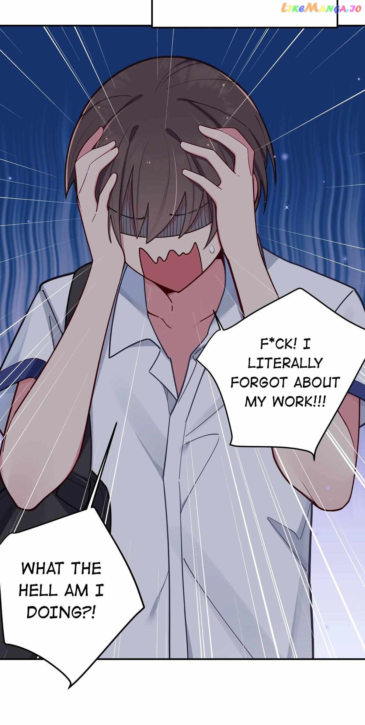 My Fake Girlfriends are using me as a Shield Chapter 51 - page 15