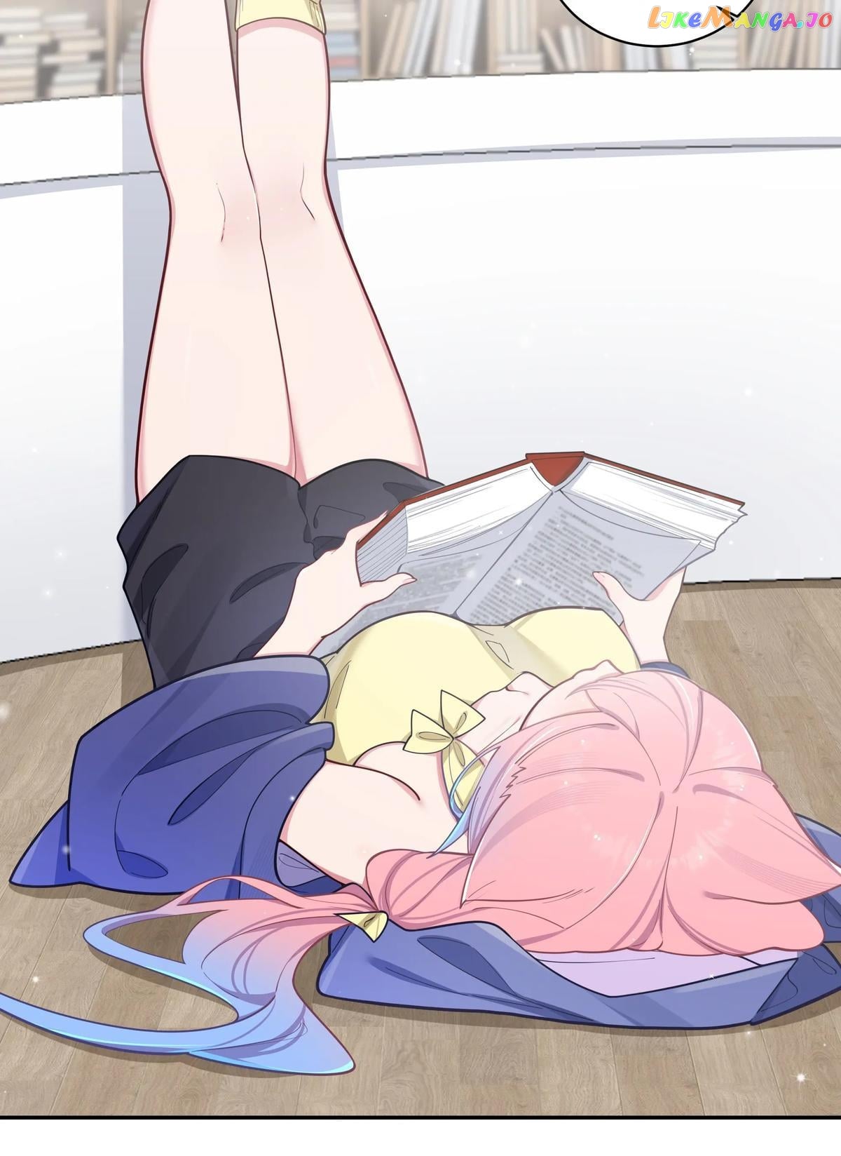 My Fake Girlfriends are using me as a Shield Chapter 51 - page 18