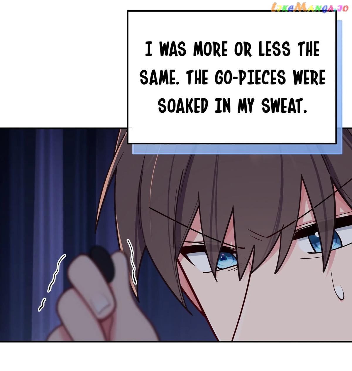 My Fake Girlfriends are using me as a Shield Chapter 50 - page 22
