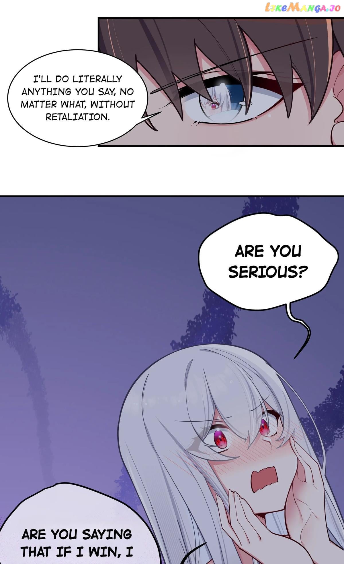 My Fake Girlfriends are using me as a Shield Chapter 50 - page 31