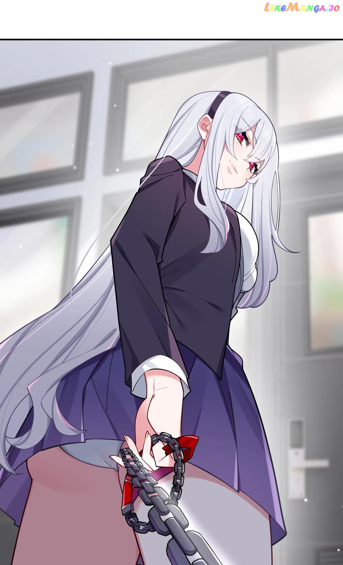 My Fake Girlfriends are using me as a Shield Chapter 50 - page 33