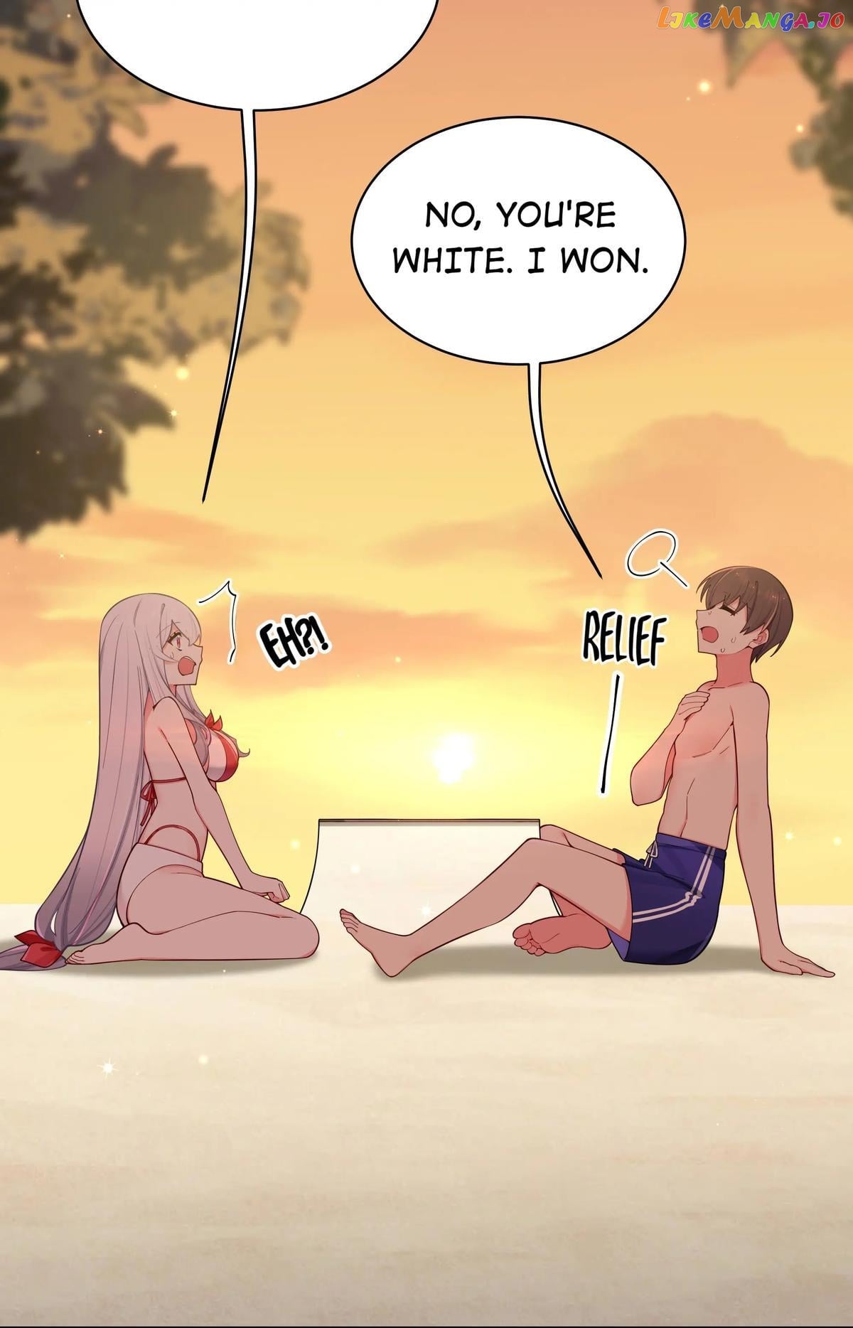 My Fake Girlfriends are using me as a Shield Chapter 50 - page 39