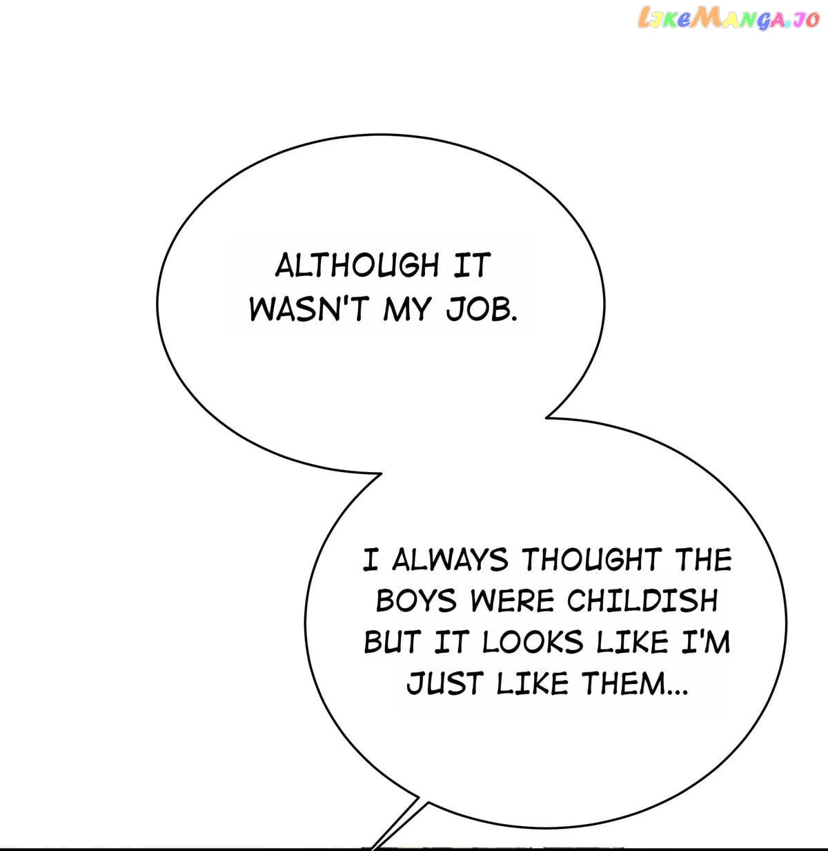 My Fake Girlfriends are using me as a Shield Chapter 49 - page 18