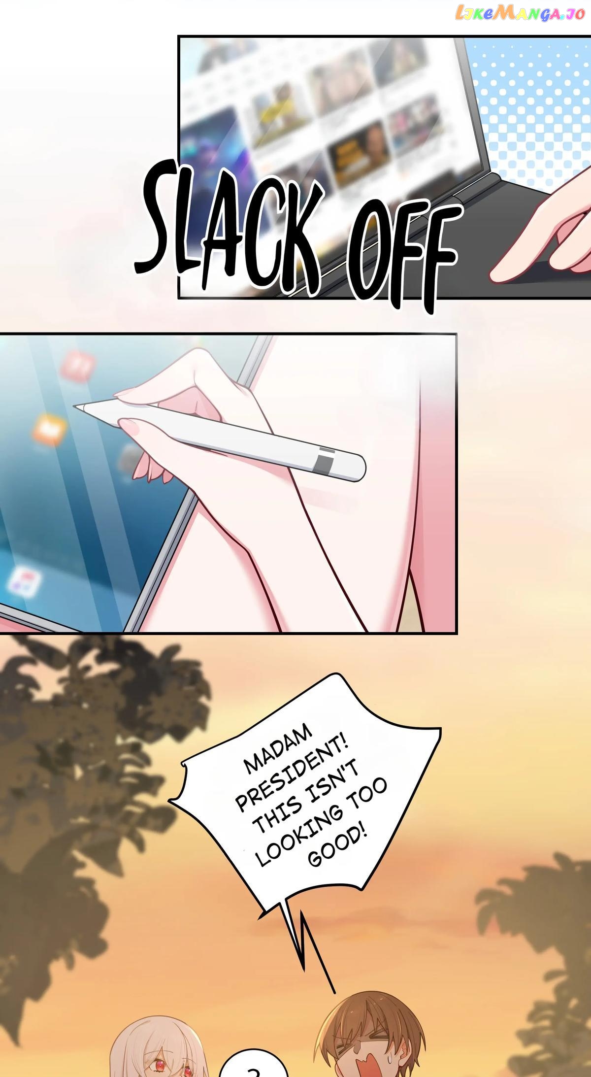 My Fake Girlfriends are using me as a Shield Chapter 49 - page 33