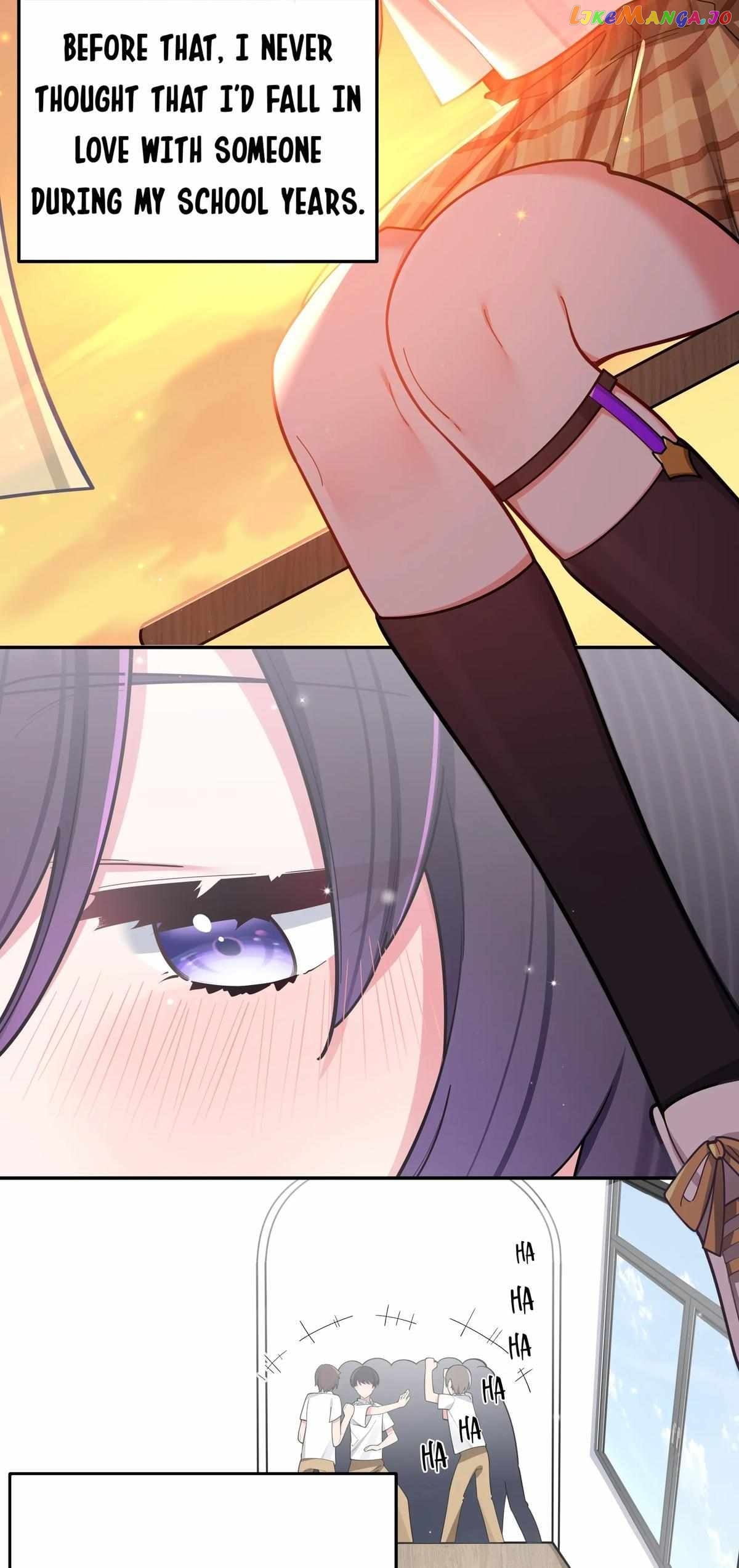 My Fake Girlfriends are using me as a Shield Chapter 49 - page 6