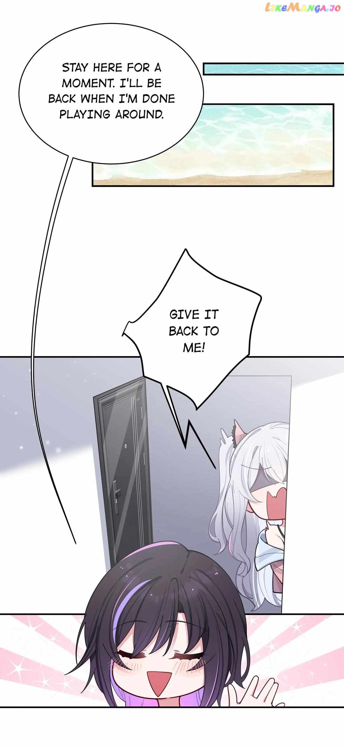My Fake Girlfriends are using me as a Shield Chapter 48 - page 18