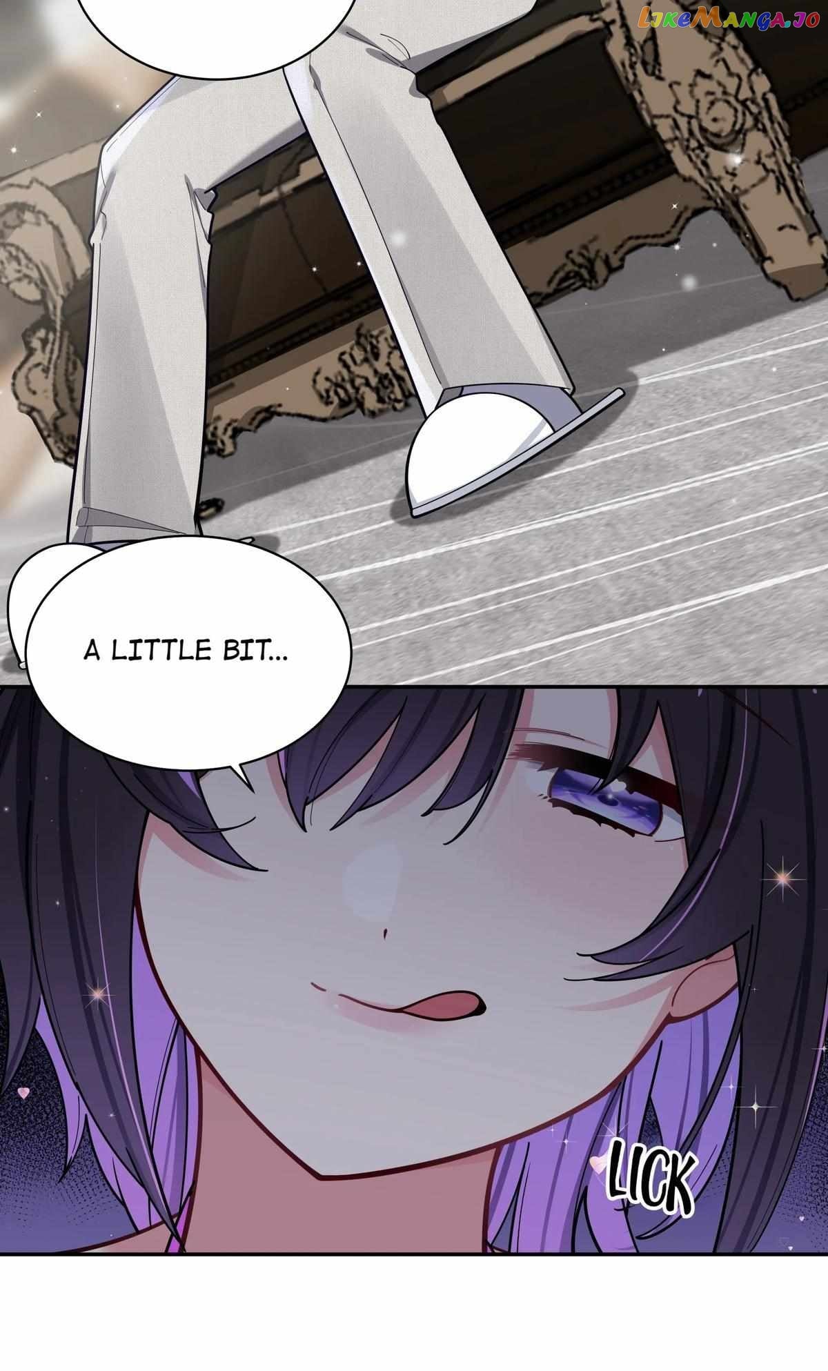 My Fake Girlfriends are using me as a Shield Chapter 48 - page 21
