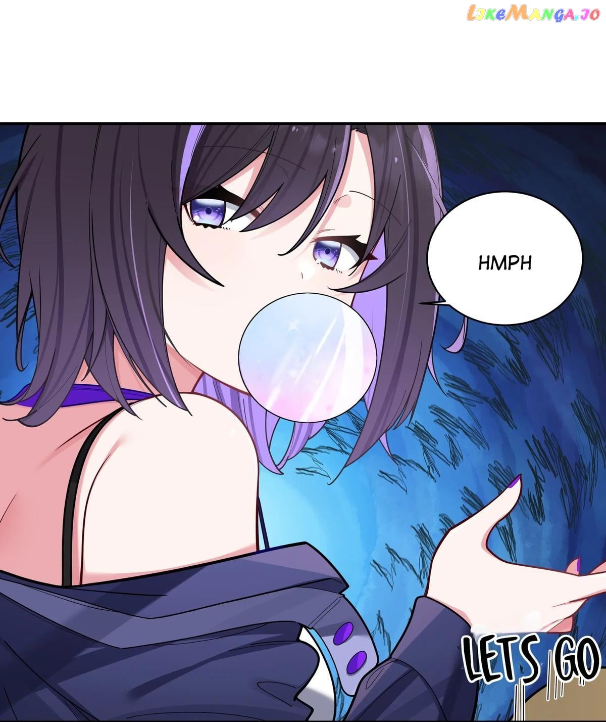 My Fake Girlfriends are using me as a Shield Chapter 46 - page 39
