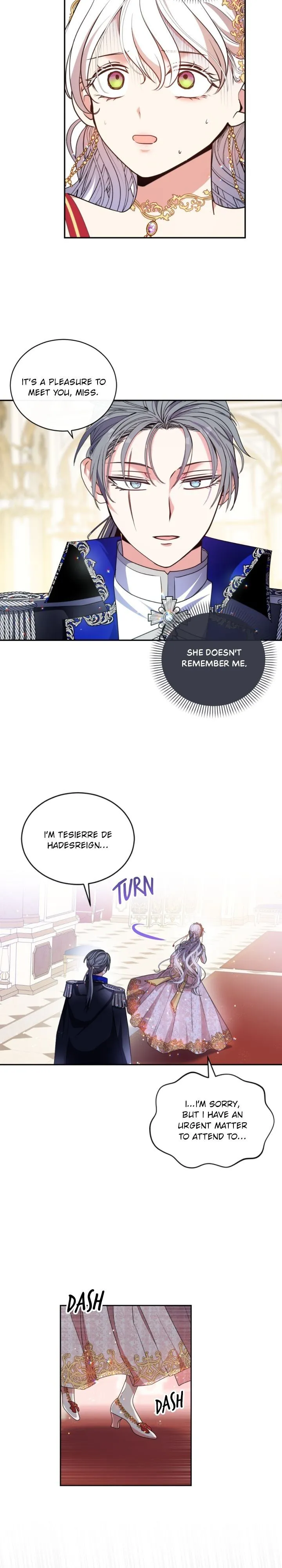 A Witch’s Hopeless Wish Chapter 100 - page 10