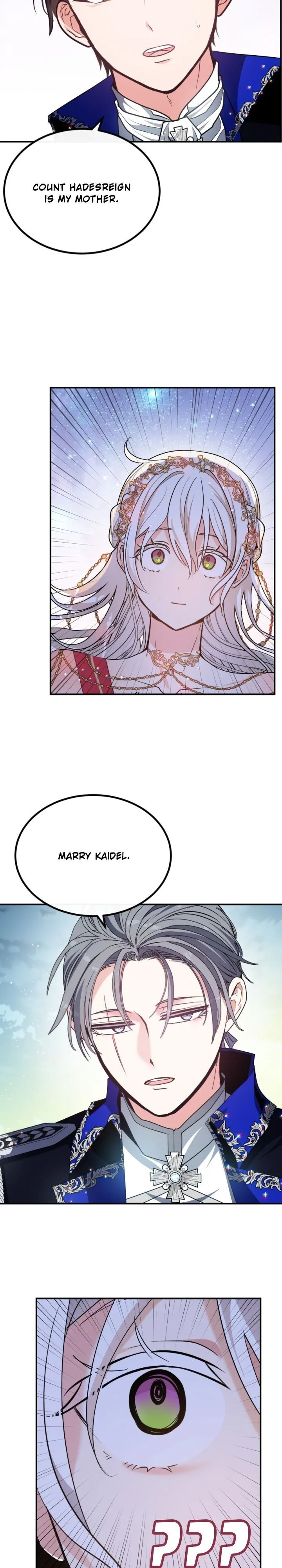 A Witch’s Hopeless Wish Chapter 100 - page 13